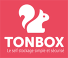 Petit logo TONBOX