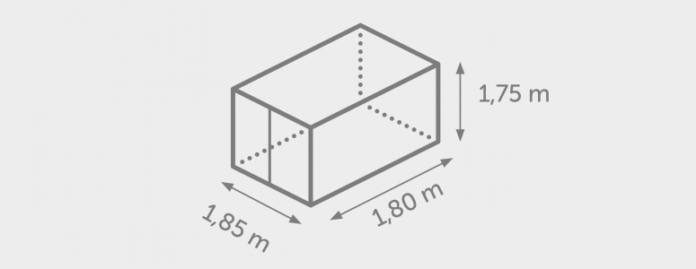 BOX S - 5m³ à Château Gontier
